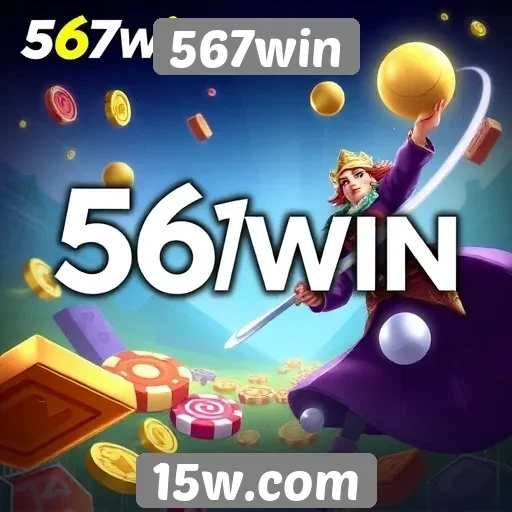 Principais jogos disponíveis na plataforma 567win