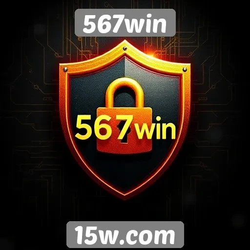 Segurança e privacidade no site de jogos 567win