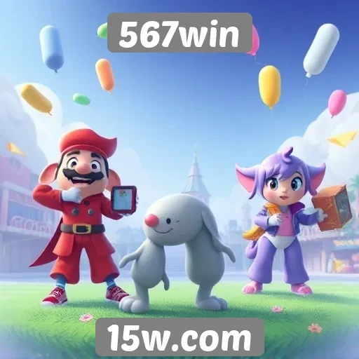 Análise das opções de jogos oferecidas pelo 567win
